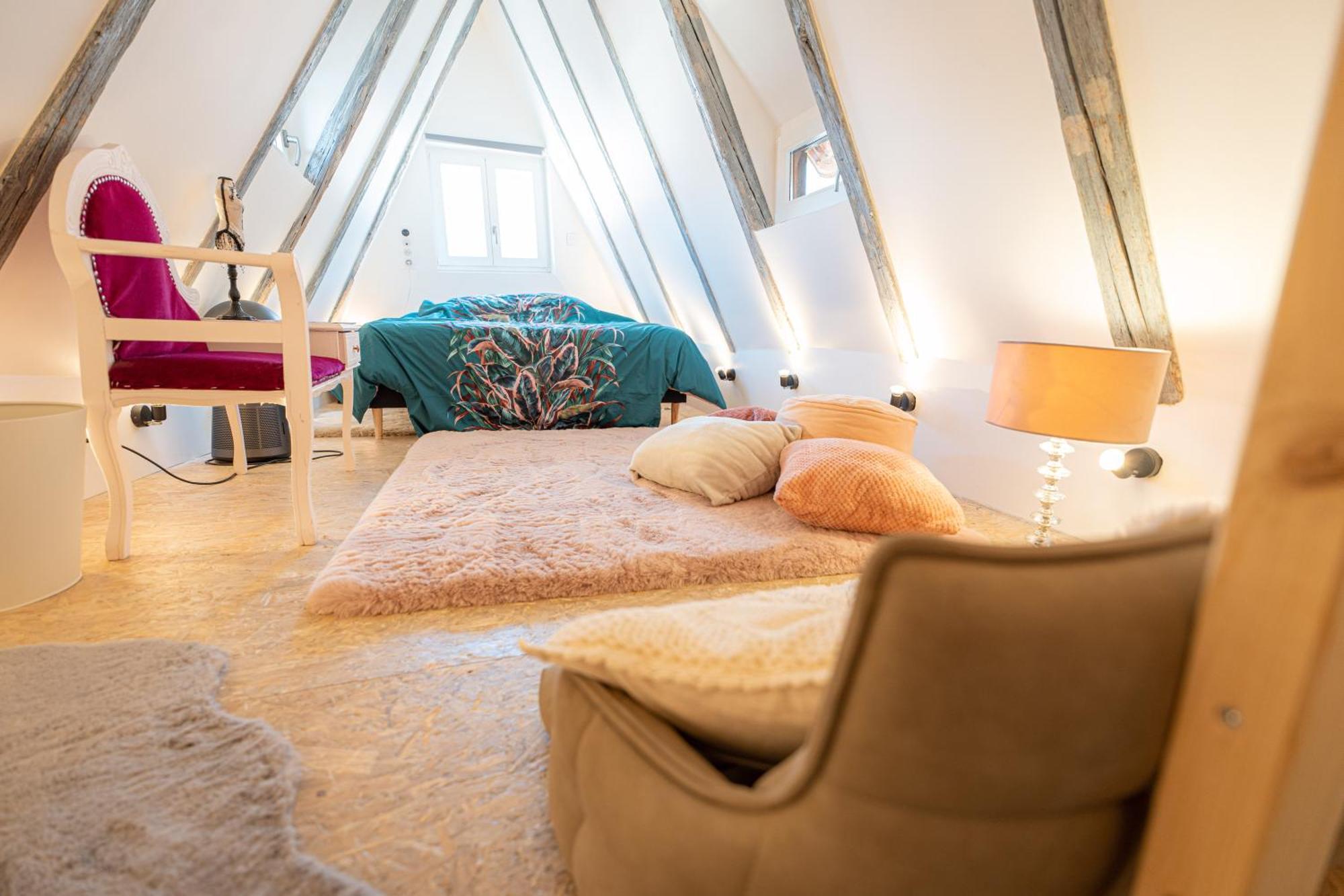 Appartement de la marquise - Designed by C.M Sélestat Extérieur photo